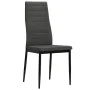 Sillas de comedor 6 unidades tela gris oscuro von , Essstühle - Ref: Foro24-275379, Preis: 236,42 €, Rabatt: %