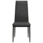 Sillas de comedor 6 unidades tela gris oscuro von , Essstühle - Ref: Foro24-275379, Preis: 236,42 €, Rabatt: %