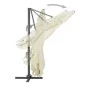 Sonnenschirm mit tragbarem Sandgestell von , Sonnenschirme - Ref: Foro24-276344, Preis: 611,92 €, Rabatt: %