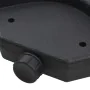 Sombrilla de jardín con base portátil arena by , Umbrellas - Ref: Foro24-276344, Price: 611,92 €, Discount: %