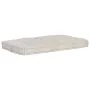 Kissen für Palettensofa hellbrauner Patchworkstoff von , Kissen für Stühle und Sofas - Ref: Foro24-287719, Preis: 144,85 €, R...