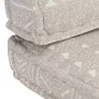 Kissen für Palettensofa hellbrauner Patchworkstoff von , Kissen für Stühle und Sofas - Ref: Foro24-287719, Preis: 144,85 €, R...