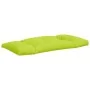 Cojines para sofá de palets 2 unidades tela verde claro by , Cushions for chairs and sofas - Ref: Foro24-314656, Price: 51,68...