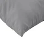 Cojines para palés 2 unidades tela Oxford gris de , Cojines para sillas y sofás - Ref: Foro24-315053, Precio: 59,60 €, Descue...
