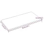Paneles de pared 12 uds terciopelo rojo tinto 30x15 cm 0,54 m² de , Recubrimiento de paredes - Ref: Foro24-343783, Precio: 21...