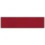 Paneles de pared 12 uds terciopelo rojo tinto 60x15 cm 1,08 m² de , Recubrimiento de paredes - Ref: Foro24-343839, Precio: 33...