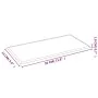 Paneles de pared 12 uds cuero sintético crema 30x15 cm 0,54 m² de , Recubrimiento de paredes - Ref: Foro24-343968, Precio: 19...