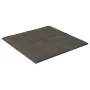 Paneles de pared 12 uds terciopelo gris oscuro 30x30 cm 1,08 m² by , Wall covering - Ref: Foro24-344043, Price: 37,06 €, Disc...