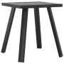 Tumbonas 2 unidades con mesa y cojines ratán sintético gris by , Garden sets - Ref: Foro24-362808, Price: 335,63 €, Discount: %