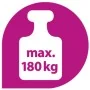 Medisana Báscula con análisis corporal BS 445 180kg blanca 40441 von , Körpergewichtswaage - Ref: Foro24-408876, Preis: 31,12...