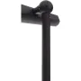 Sunred Calefactor pie Royal Diamond Dark oro rosa carbono negro 2500 W by , Terrace stoves - Ref: Foro24-428808, Price: 292,6...