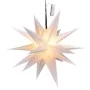HI Luz Estrella de Navidad LED 58 cm by , Christmas lights - Ref: Foro24-438387, Price: 32,61 €, Discount: %