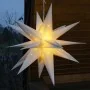 HI Luz Estrella de Navidad LED 58 cm by , Christmas lights - Ref: Foro24-438387, Price: 32,61 €, Discount: %