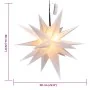 HI Luz Estrella de Navidad LED 58 cm by , Christmas lights - Ref: Foro24-438387, Price: 32,61 €, Discount: %