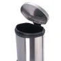 EKO Cubo de basura de pedal Shell 50 L plateado mate von , Abfallbehälter - Ref: Foro24-440038, Preis: 138,70 €, Rabatt: %