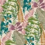 Noordwand Papel de pared Good Vibes Big Leaves verde y rosa by , Painted paper - Ref: Foro24-440438, Price: 31,13 €, Discount: %