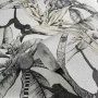 Noordwand Papel de pared Topchic Monkey Jungle Leaves gris y negro by , Painted paper - Ref: Foro24-440459, Price: 24,15 €, D...