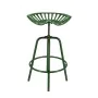 Esschert Design Taburete con forma de asiento de tractor verde by , Kitchen stools - Ref: Foro24-442364, Price: 105,34 €, Dis...