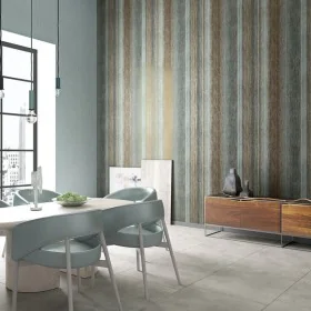 Noordwand Papel de pared Vintage Deluxe Walpaper Stripes marrón de , Papel pintado - Ref: Foro24-440515, Precio: 29,45 €, Des...