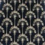 DUTCH WALLCOVERINGS Papel pintado Palm Palace negro y dorado de , Papel pintado - Ref: Foro24-442609, Precio: 22,32 €, Descue...