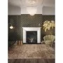 DUTCH WALLCOVERINGS Papel pintado Palm Palace negro y dorado de , Papel pintado - Ref: Foro24-442609, Precio: 22,32 €, Descue...