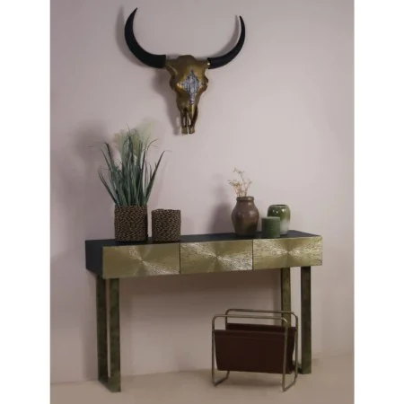 HSM Collection Cabeza de búfalo decorativa L 80x10x80 cm by , Figures, sculptures and statues - Ref: Foro24-442904, Price: 95...