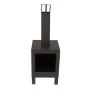 Esschert Design Estufa de terraza S negro de , Chimeneas - Ref: Foro24-444912, Precio: 140,41 €, Descuento: %