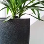 Capi Macetero Waste Smooth gris 43x41 cm by , Pots and planters - Ref: Foro24-442104, Price: 75,77 €, Discount: %