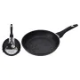 Excellent Houseware Sartén de aluminio forjado 24 cm de , Sartenes para freír - Ref: Foro24-443286, Precio: 25,94 €, Descuent...