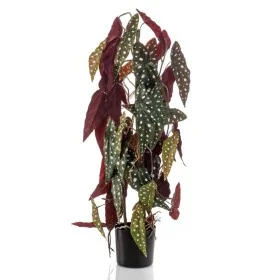 Emerald Begonia maculata artificial en maceta 75 cm von , Künstliche Flora - Ref: Foro24-444649, Preis: 41,25 €, Rabatt: %
