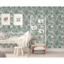 DUTCH WALLCOVERINGS Papel pintado Eden gris y verde claro von , Bemaltes Papier - Ref: Foro24-442571, Preis: 28,36 €, Rabatt: %