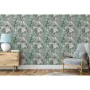 DUTCH WALLCOVERINGS Papel pintado Eden gris y verde claro von , Bemaltes Papier - Ref: Foro24-442571, Preis: 28,36 €, Rabatt: %