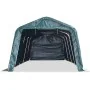 Carpa para ganado desmontable PVC verde oscuro 550 g/m² 3,3x8 m von , Tierhaltung - Ref: Foro24-3055650, Preis: 1,00 €, Rabat...