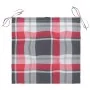 Sillas de jardín con cojines 4 uds madera maciza de acacia gris by , Garden chairs - Ref: Foro24-3061248, Price: 270,29 €, Di...
