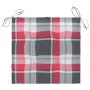Sillas comedor de jardín 3 uds madera maciza acacia y cojines de , Sillas de jardín - Ref: Foro24-3064441, Precio: 284,96 €, ...
