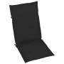 Sillas reclinables jardín y cojines 2 uds madera maciza acacia von , Gartenstühle - Ref: Foro24-3064705, Preis: 160,08 €, Rab...