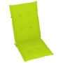 Sillas reclinables jardín y cojines 4 uds madera maciza acacia by , Garden chairs - Ref: Foro24-3065388, Price: 282,23 €, Dis...