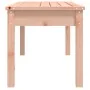 Massivholz-Gartenbank Douglasie 109x44x45 cm von vidaXL, Gartenbänke - Ref: Foro24-824009, Preis: 54,81 €, Rabatt: %