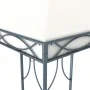 Cenador con tira de luces LED 400x300 cm crema by , Tents and gazebos - Ref: Foro24-3070340, Price: 364,33 €, Discount: %