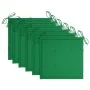Sillas de jardín apilables 6 uds madera maciza teca con cojines by , Garden chairs - Ref: Foro24-3073411, Price: 735,85 €, Di...