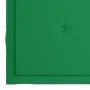 Sillas de jardín apilables 6 uds madera maciza teca con cojines by , Garden chairs - Ref: Foro24-3073411, Price: 735,85 €, Di...