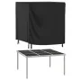 Cubierta de muebles de jardín impermeable 420D 180x70x90 cm by , Garden furniture covers - Ref: Foro24-364815, Price: 35,76 €...