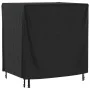 Cubierta de muebles de jardín impermeable 420D 180x70x90 cm by , Garden furniture covers - Ref: Foro24-364815, Price: 35,76 €...