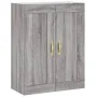 Armario de pared madera ingeniería gris Sonoma 69,5x34x90 cm von , Sideboards - Ref: Foro24-835016, Preis: 74,98 €, Rabatt: %