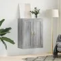Armario de pared madera ingeniería gris Sonoma 69,5x34x90 cm von , Sideboards - Ref: Foro24-835016, Preis: 74,98 €, Rabatt: %