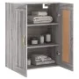 Armario de pared madera ingeniería gris Sonoma 69,5x34x90 cm von , Sideboards - Ref: Foro24-835016, Preis: 74,98 €, Rabatt: %