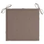 Sillas de jardín y cojines 6 unidades madera maciza de acacia von , Gartenstühle - Ref: Foro24-3078159, Preis: 452,38 €, Raba...
