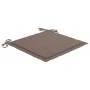 Sillas de jardín y cojines 6 unidades madera maciza de acacia von , Gartenstühle - Ref: Foro24-3078159, Preis: 452,38 €, Raba...