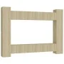 Set de muebles salón TV 10 pzas madera ingeniería roble Sonoma von , TV-Möbel - Ref: Foro24-3078967, Preis: 391,77 €, Rabatt: %