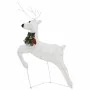 Decoración navideña de renos y trineo de jardín blanco 60 LED by , Christmas lights - Ref: Foro24-342682, Price: 51,88 €, Dis...
